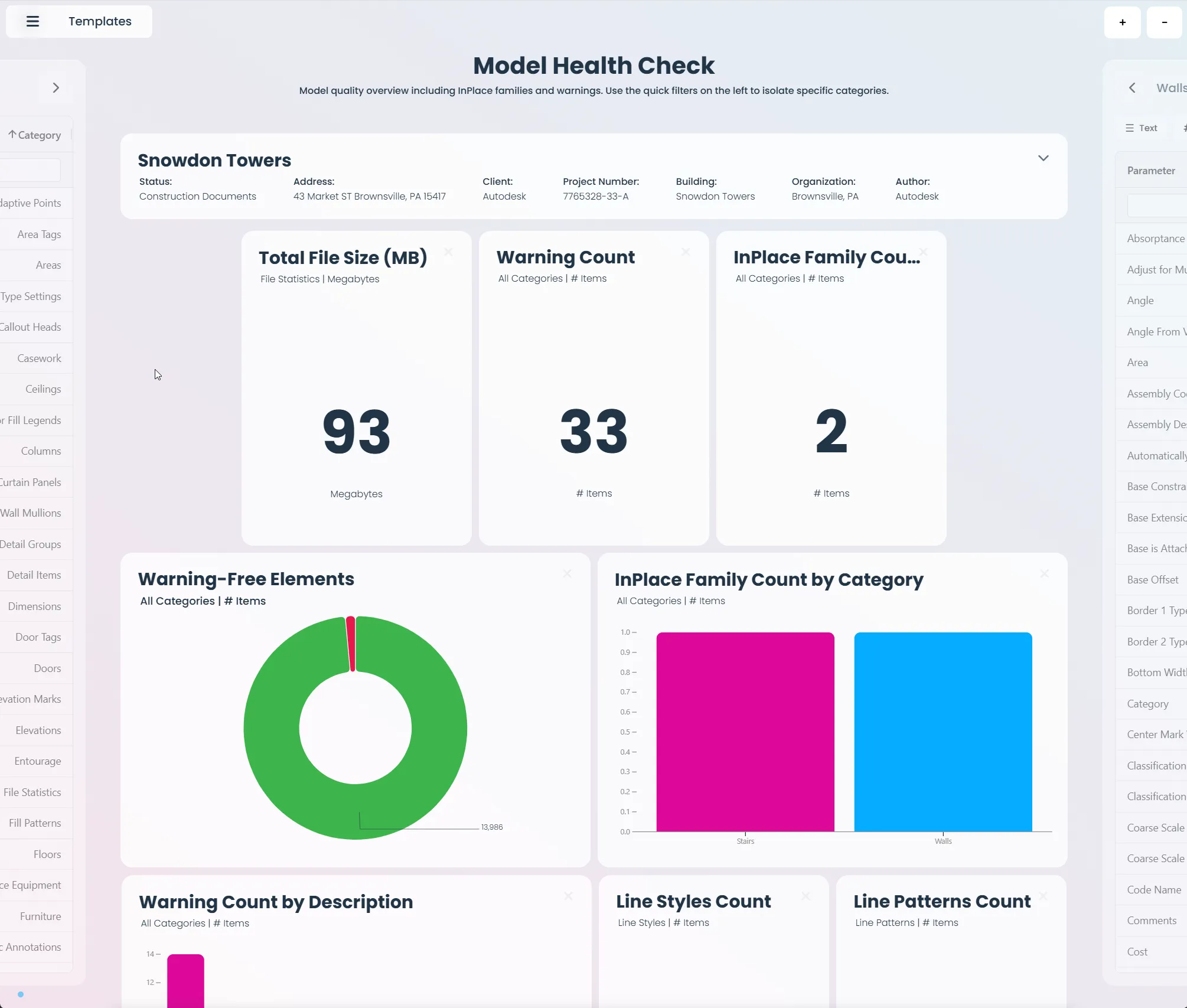 Model Health Check