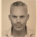 Portrait of Mordechai Toor